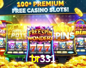 Descubra o Mundo do Cassino Online com br331
