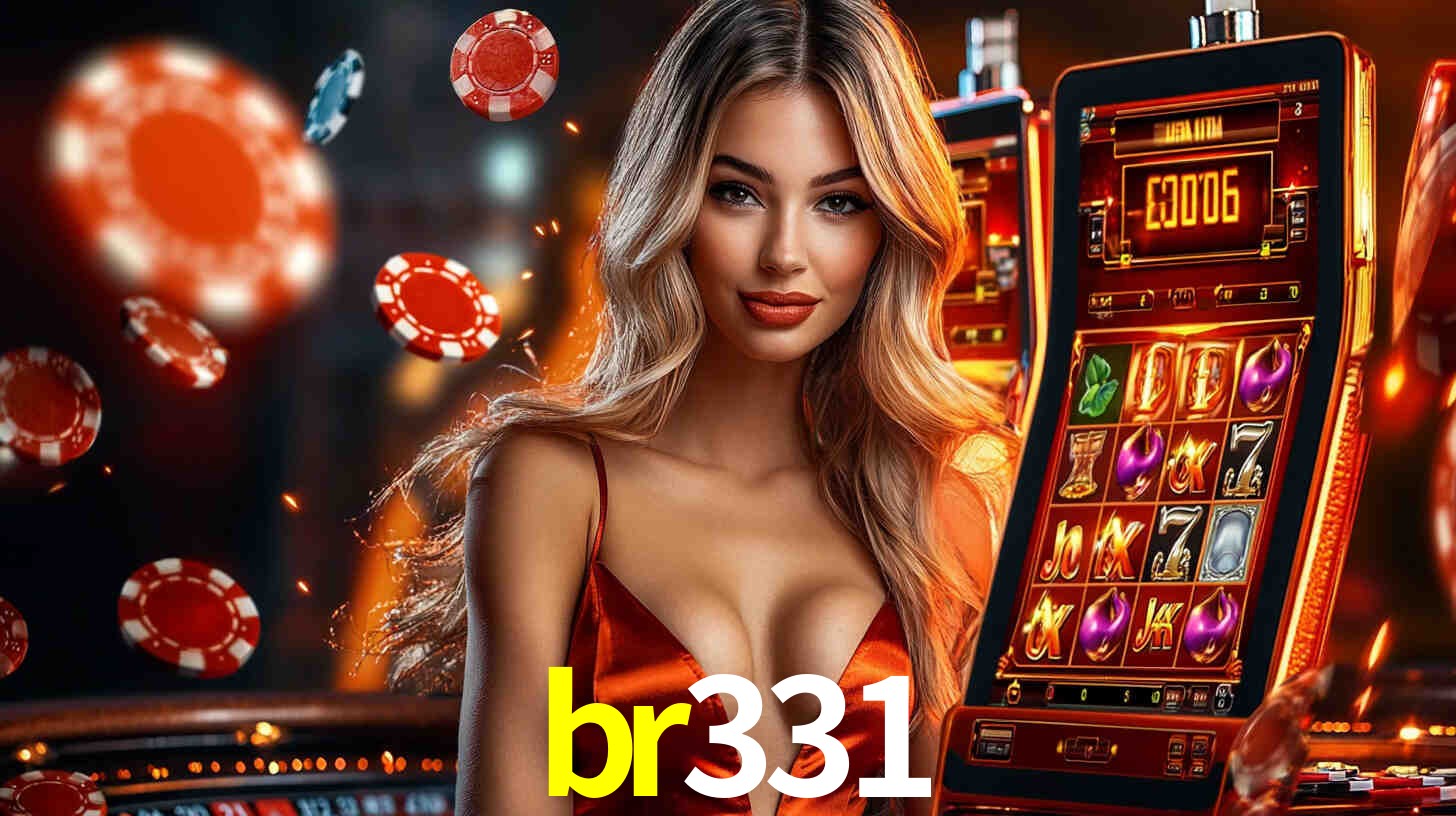 br331: Jogos de Caça-Níqueis-Altas Recompensas, Roleta-Velocidade, Blackjack-Desafios Máximos