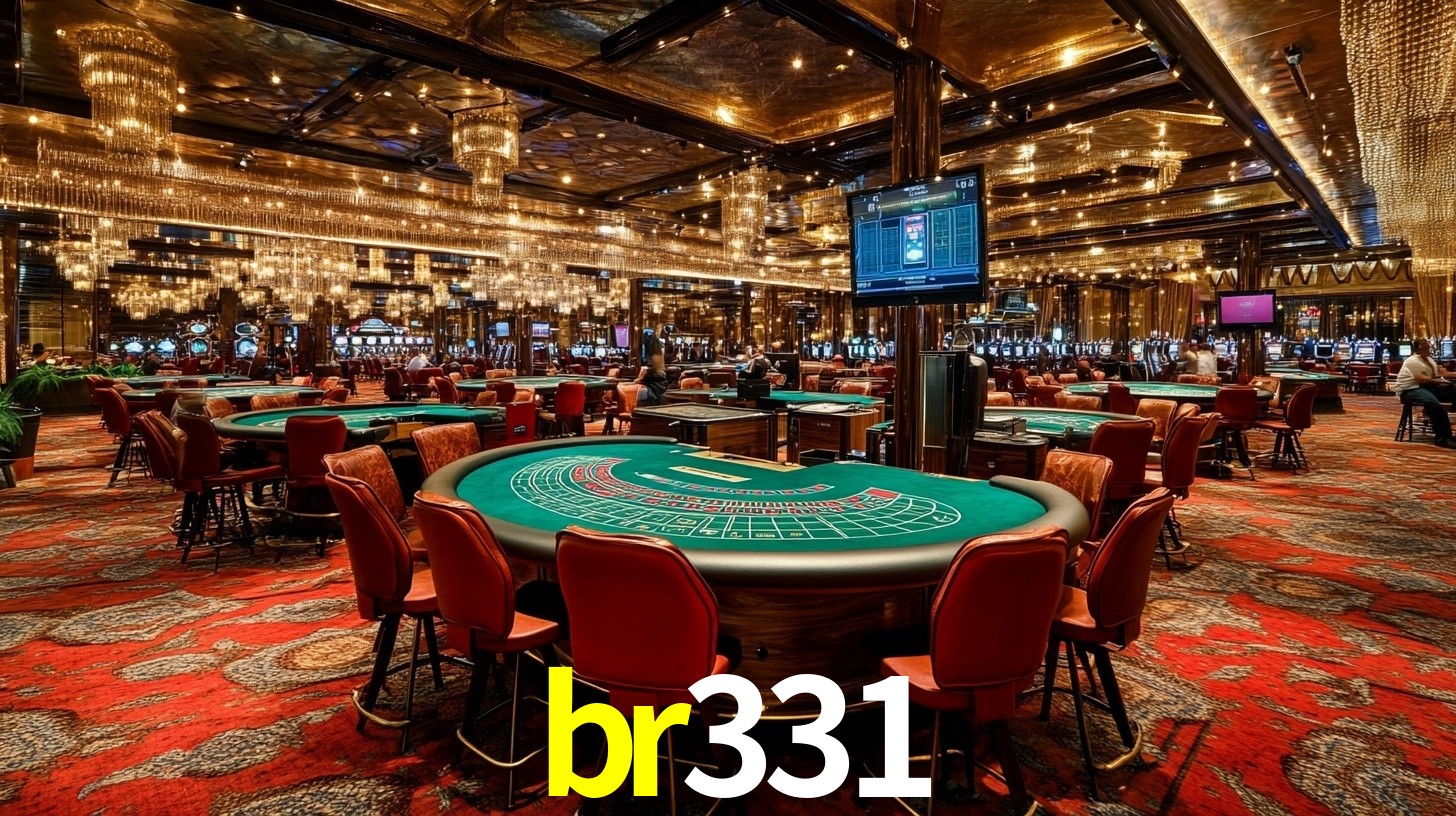 Sinta a adrenalina dos jogos de cassino com br331